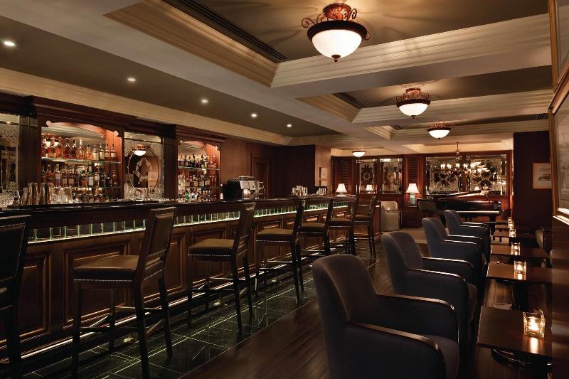 JW Marriott Marquis City Center - Restoran