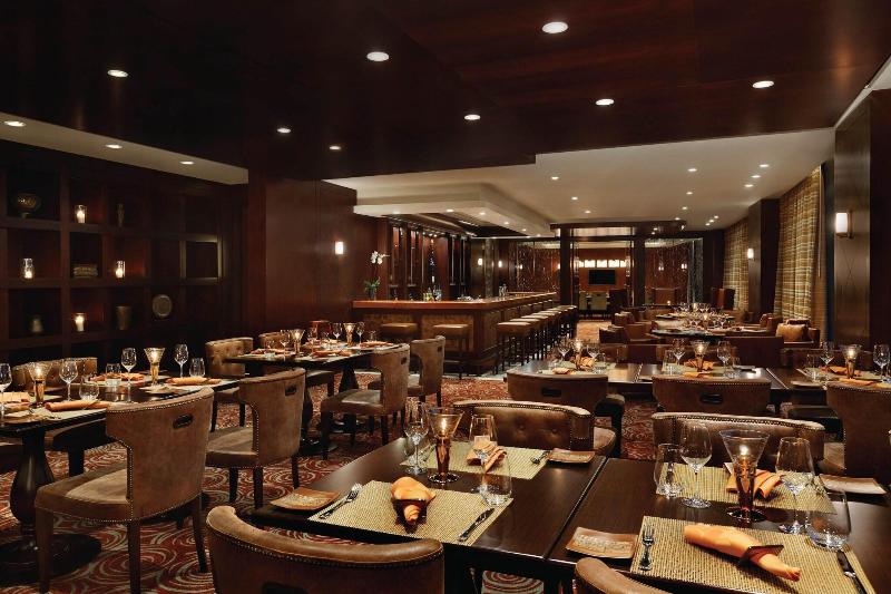 JW Marriott Marquis City Center - Restoran