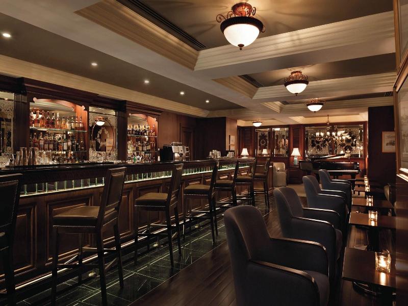 JW Marriott Marquis City Center - Restoran