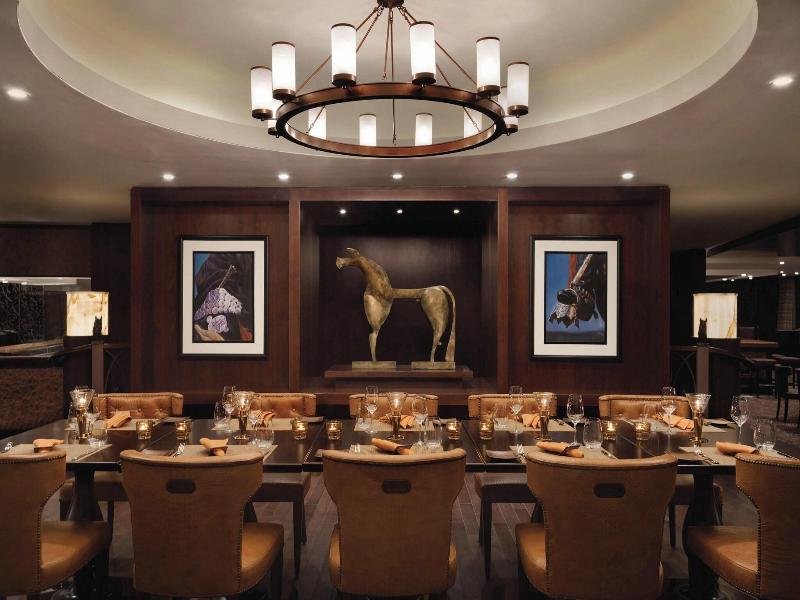JW Marriott Marquis City Center - Restoran