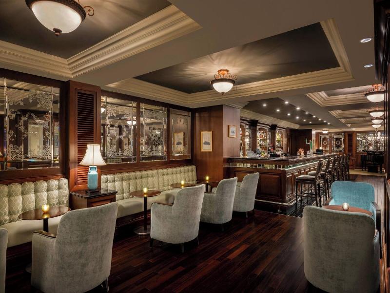 JW Marriott Marquis City Center - Restoran