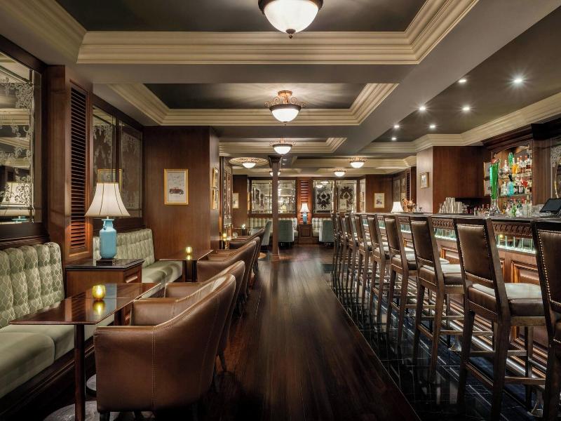 JW Marriott Marquis City Center - Restoran