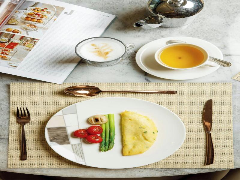 JW Marriott Marquis City Center - Restoran