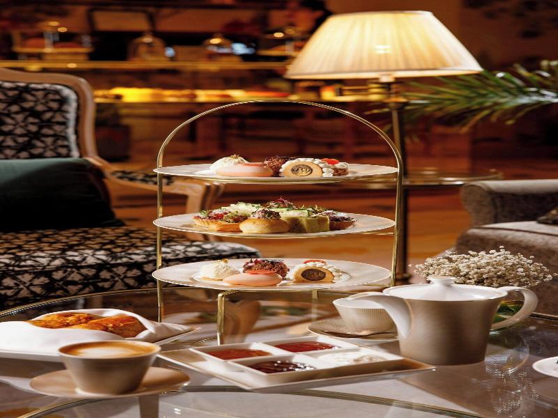 JW Marriott Marquis City Center - Restoran