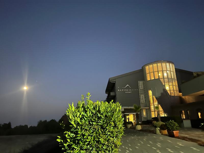 Mareneve Resort - Lobi