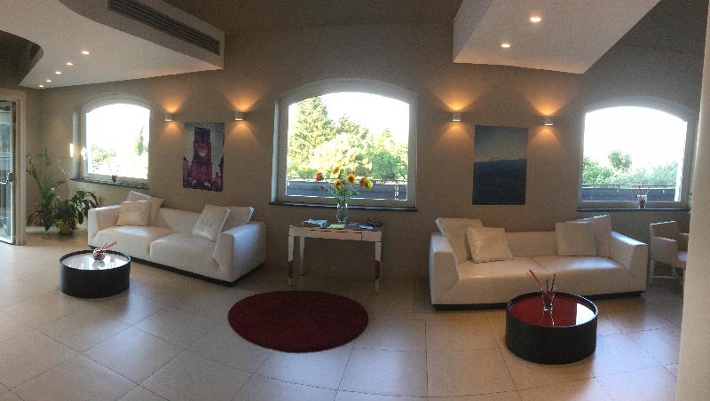 Mareneve Resort - Lobi