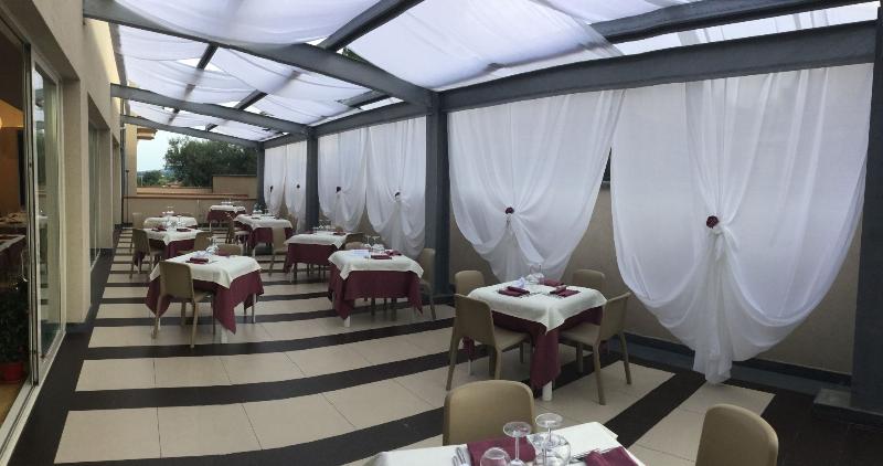 Mareneve Resort - Restoran