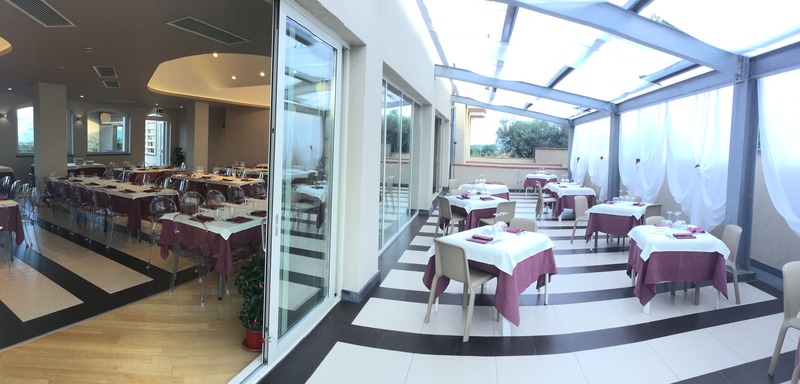 Mareneve Resort - Restoran