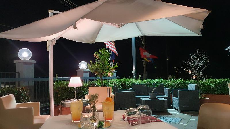 Mareneve Resort - Restoran