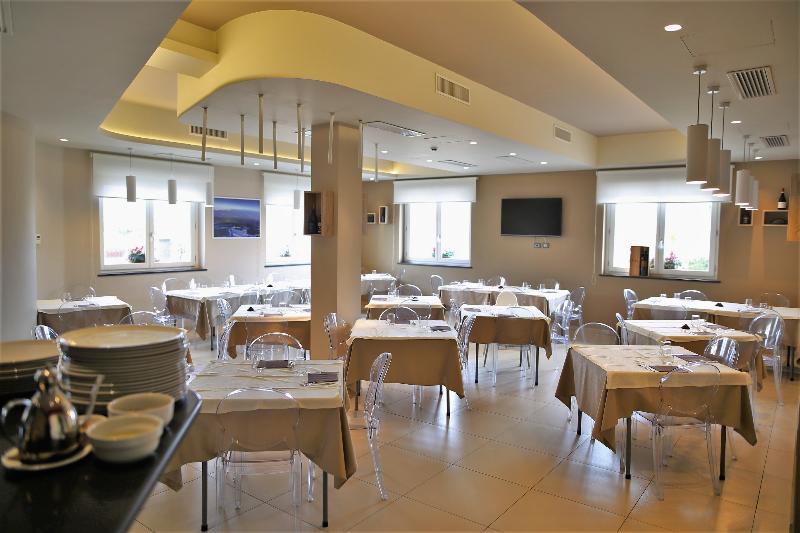 Mareneve Resort - Restoran
