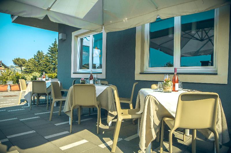 Mareneve Resort - Restoran