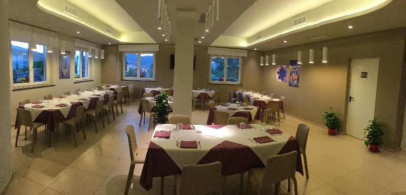 Mareneve Resort - Restoran