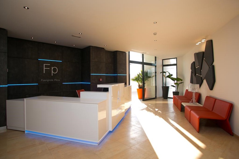Apartamentos Fuengirola Playa - Lobi