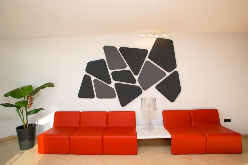 Apartamentos Fuengirola Playa - Lobi