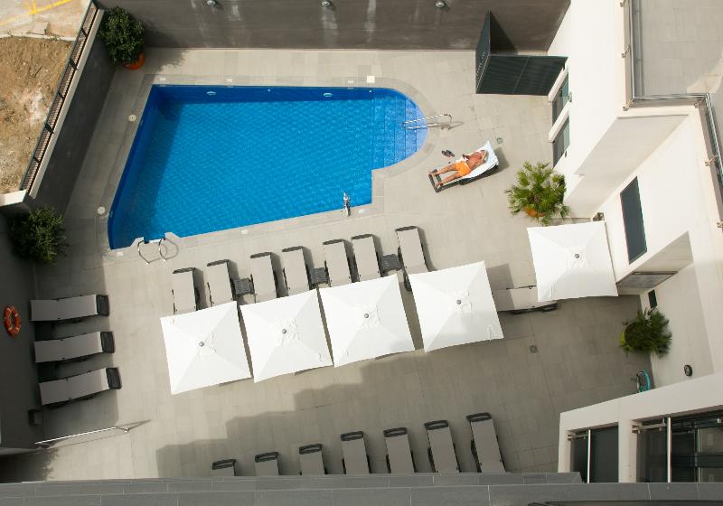 Apartamentos Fuengirola Playa - Genel