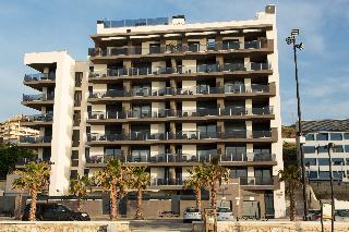 Apartamentos Fuengirola Playa otel fotoğrafı