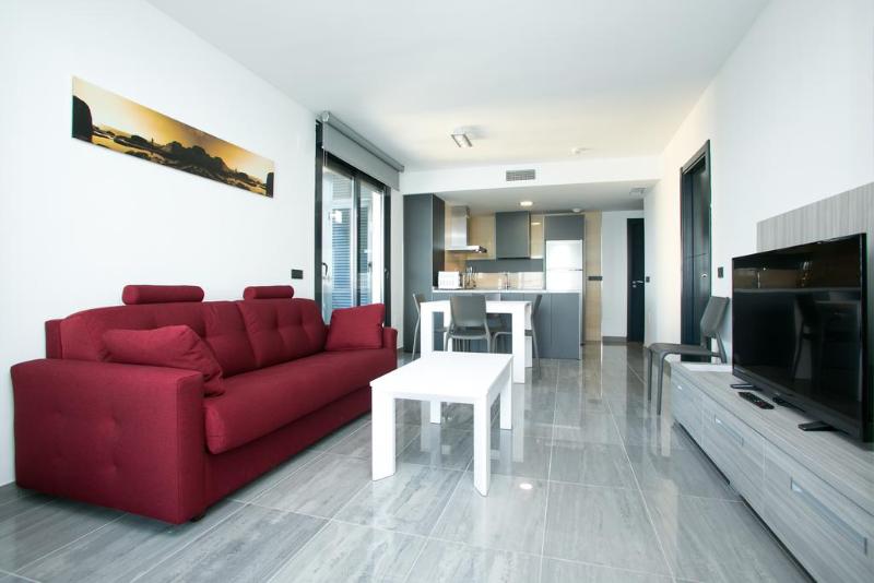 Apartamentos Fuengirola Playa - Oda