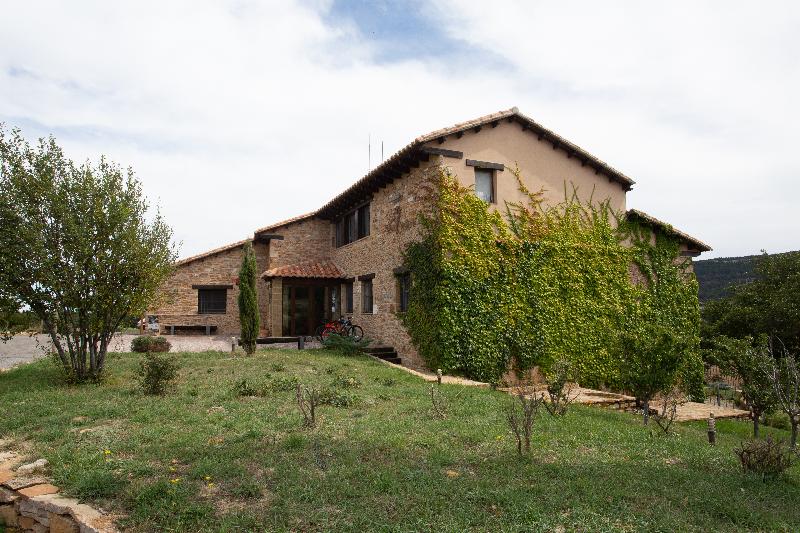 Masia Mas De Cebrian - Genel