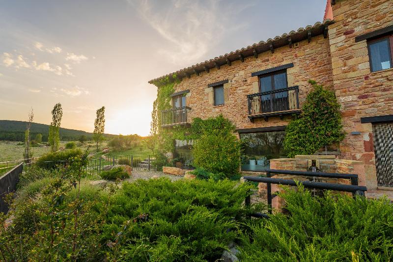 Masia Mas De Cebrian - Genel