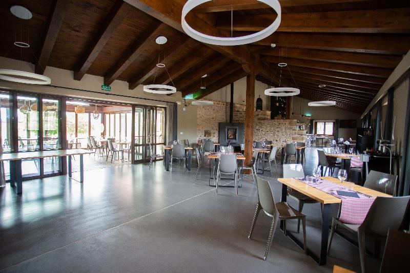 Masia Mas De Cebrian - Restoran