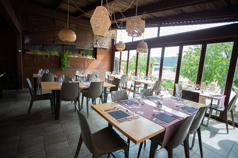 Masia Mas De Cebrian - Restoran