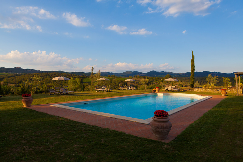 Pieve Marsina - Havuz
