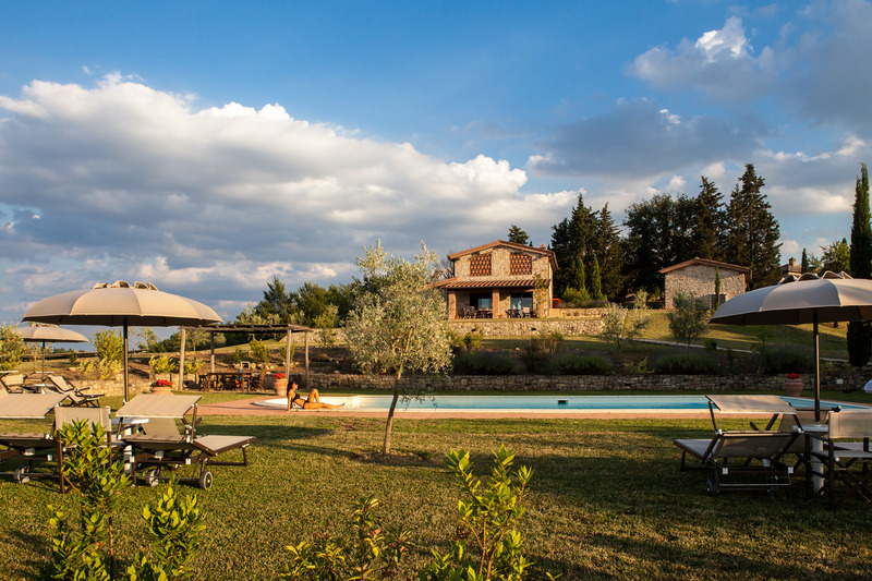 Pieve Marsina - Havuz