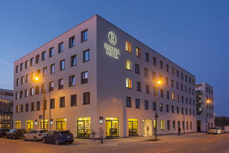 Bavaria Motel otel fotoğrafı