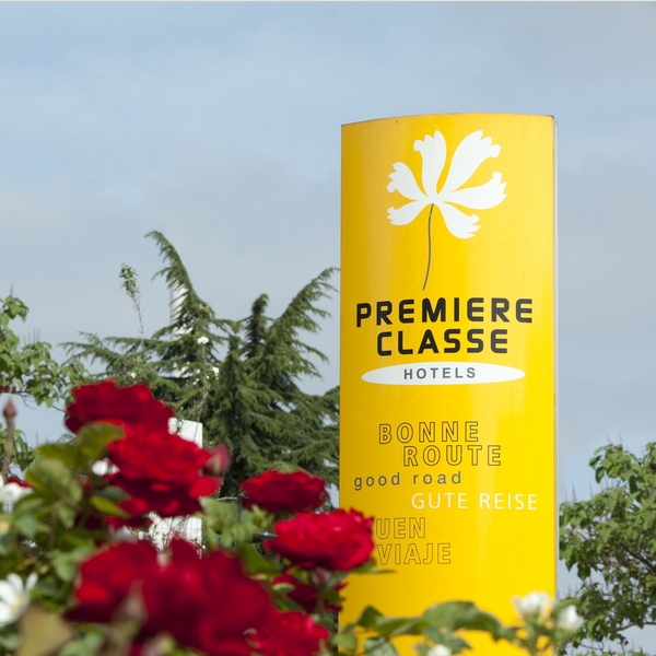 Premiere Classe Chambery - Lobi