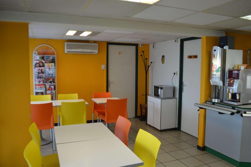 Premiere Classe Chambery - Restoran