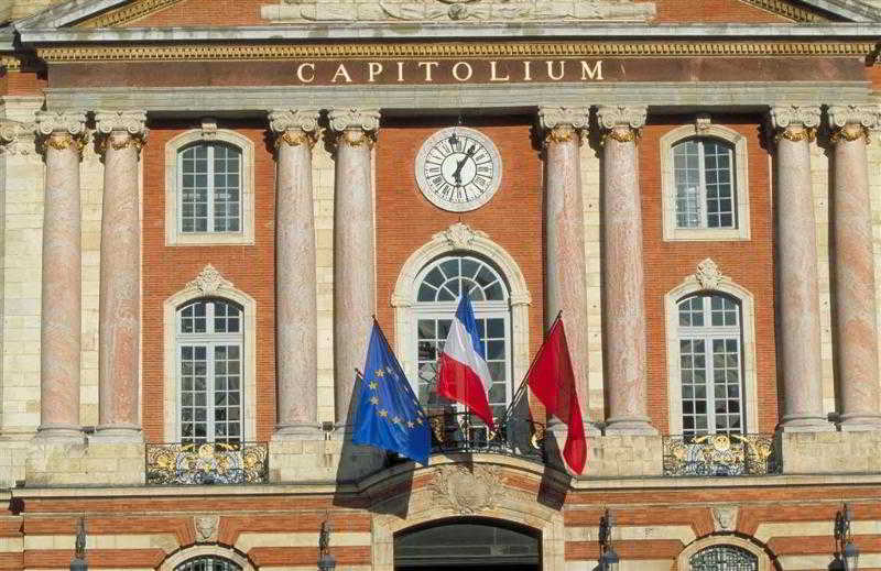 Hôtel Mercure Toulouse Centre Saint-Georges - Genel