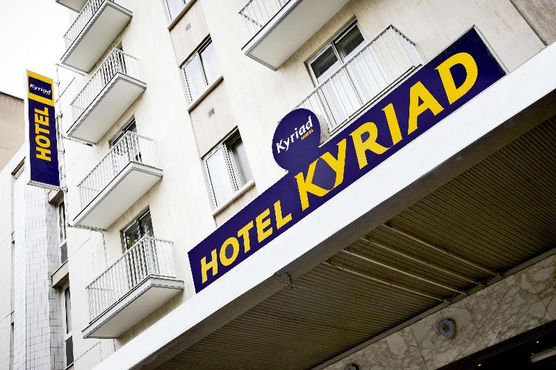 Kyriad Tours Centre - Genel