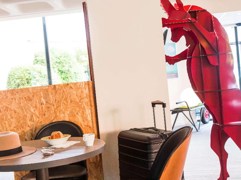 Ibis Styles Tours Sud - Genel