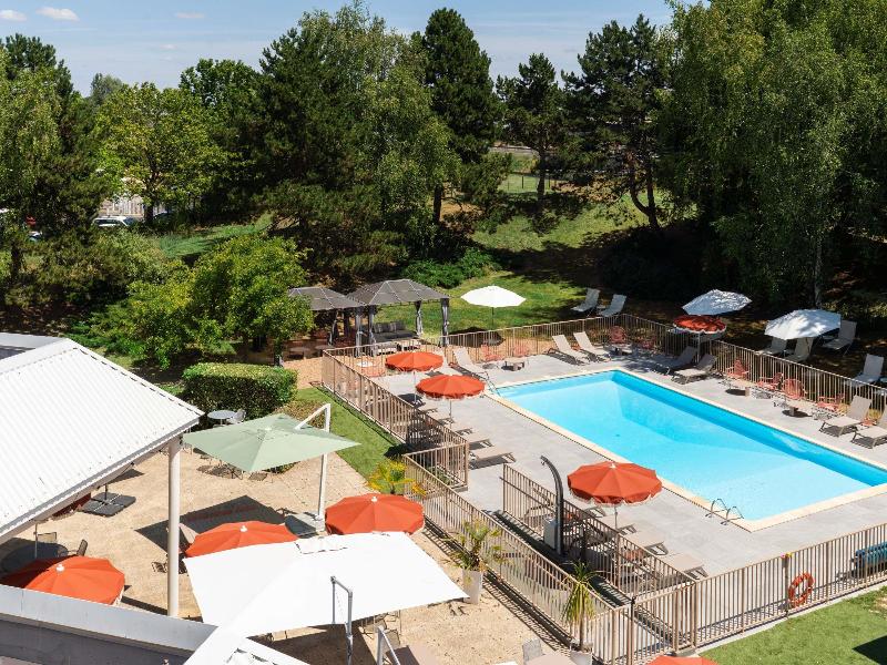 Mercure Tours Nord - Genel