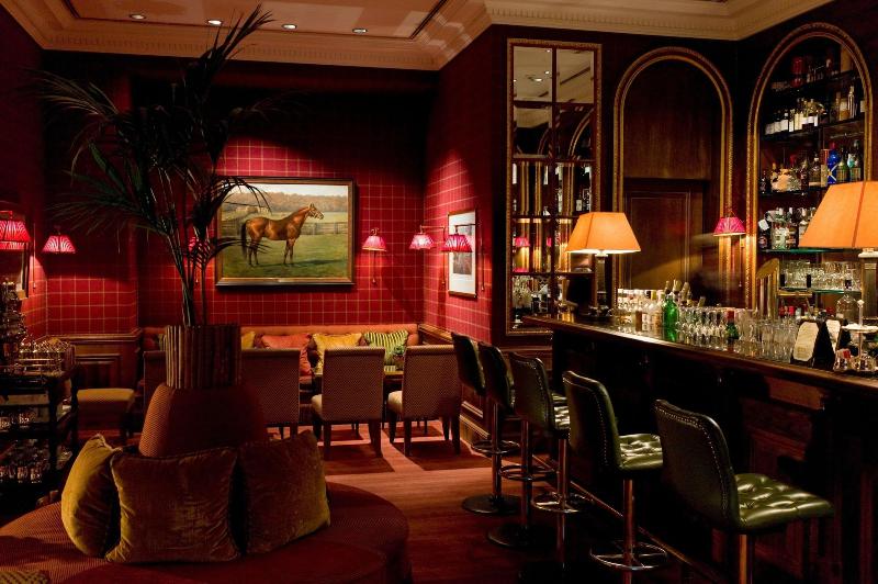 Brenner's Park Hotel & Spa - Bar