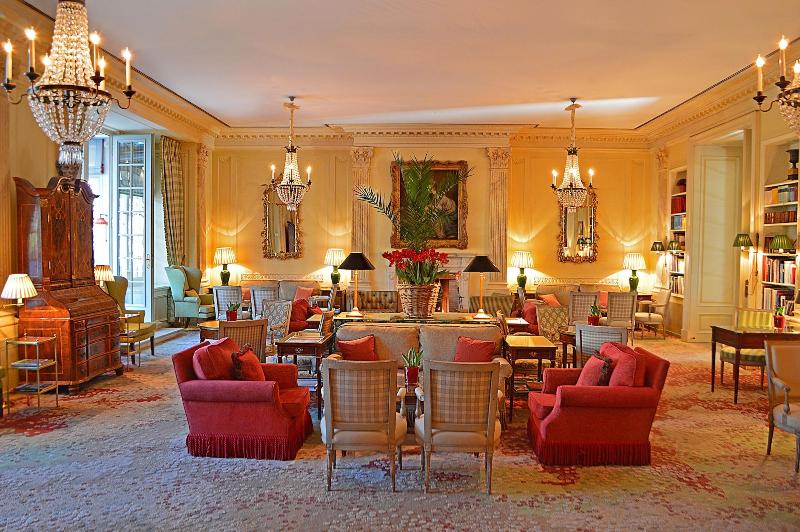 Brenner's Park Hotel & Spa - Bar