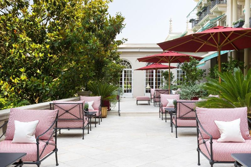 Brenner's Park Hotel & Spa - Lobi
