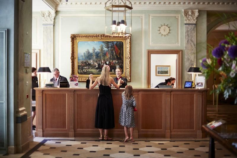 Brenner's Park Hotel & Spa - Lobi