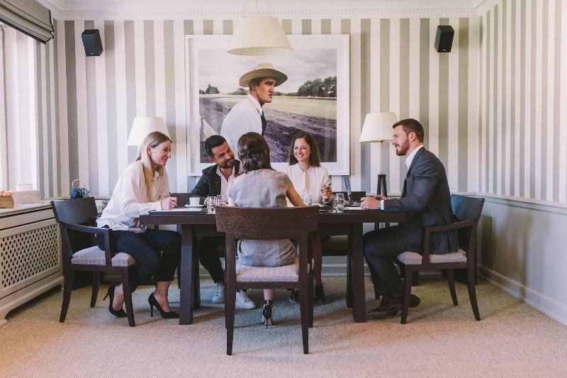 Brenner's Park Hotel & Spa - Toplantı