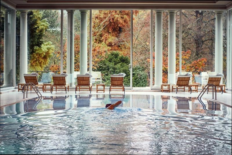Brenner's Park Hotel & Spa - Aktivite