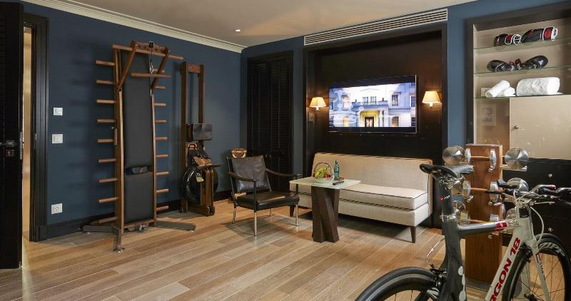Brenner's Park Hotel & Spa - Aktivite