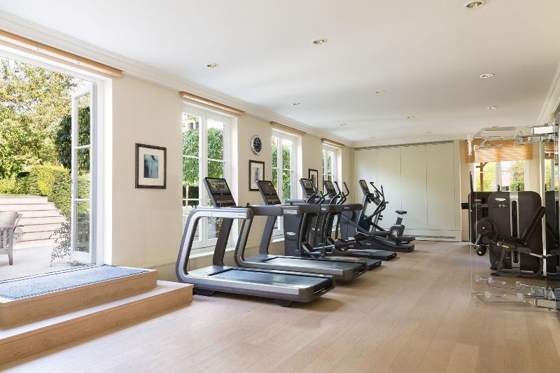 Brenner's Park Hotel & Spa - Aktivite