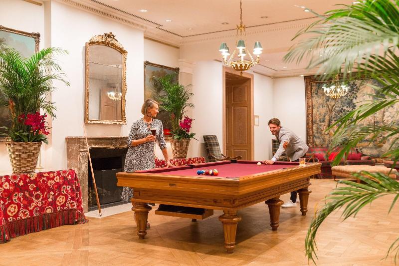 Brenner's Park Hotel & Spa - Aktivite