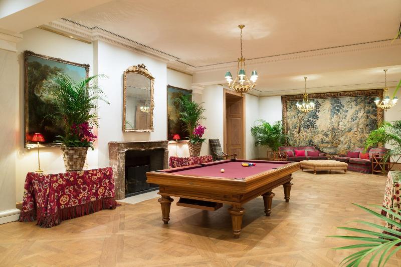 Brenner's Park Hotel & Spa - Aktivite