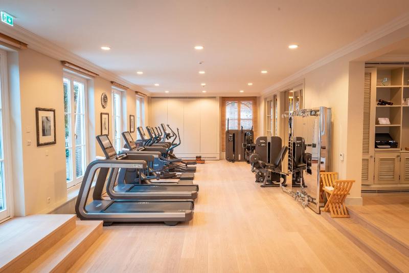 Brenner's Park Hotel & Spa - Aktivite