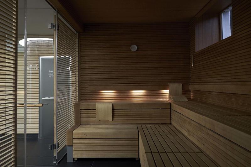Brenner's Park Hotel & Spa - Aktivite