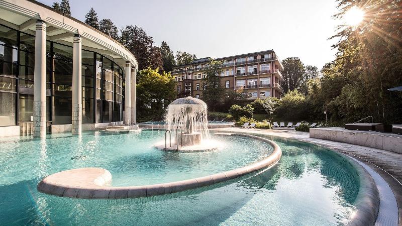 Brenner's Park Hotel & Spa - Genel