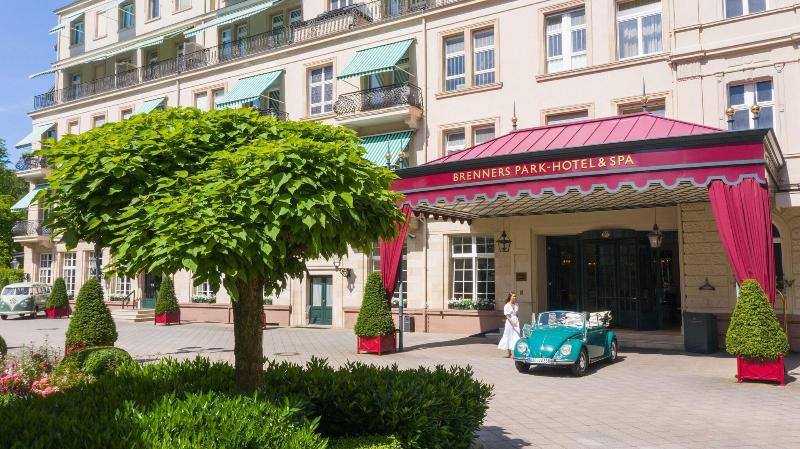Brenner's Park Hotel & Spa - Genel