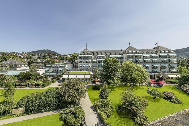 Brenner's Park Hotel & Spa - Genel
