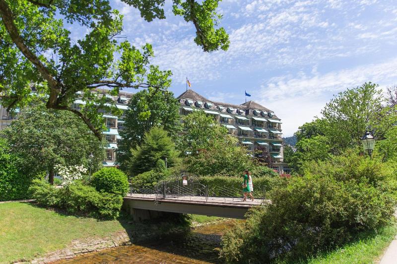 Brenner's Park Hotel & Spa - Genel